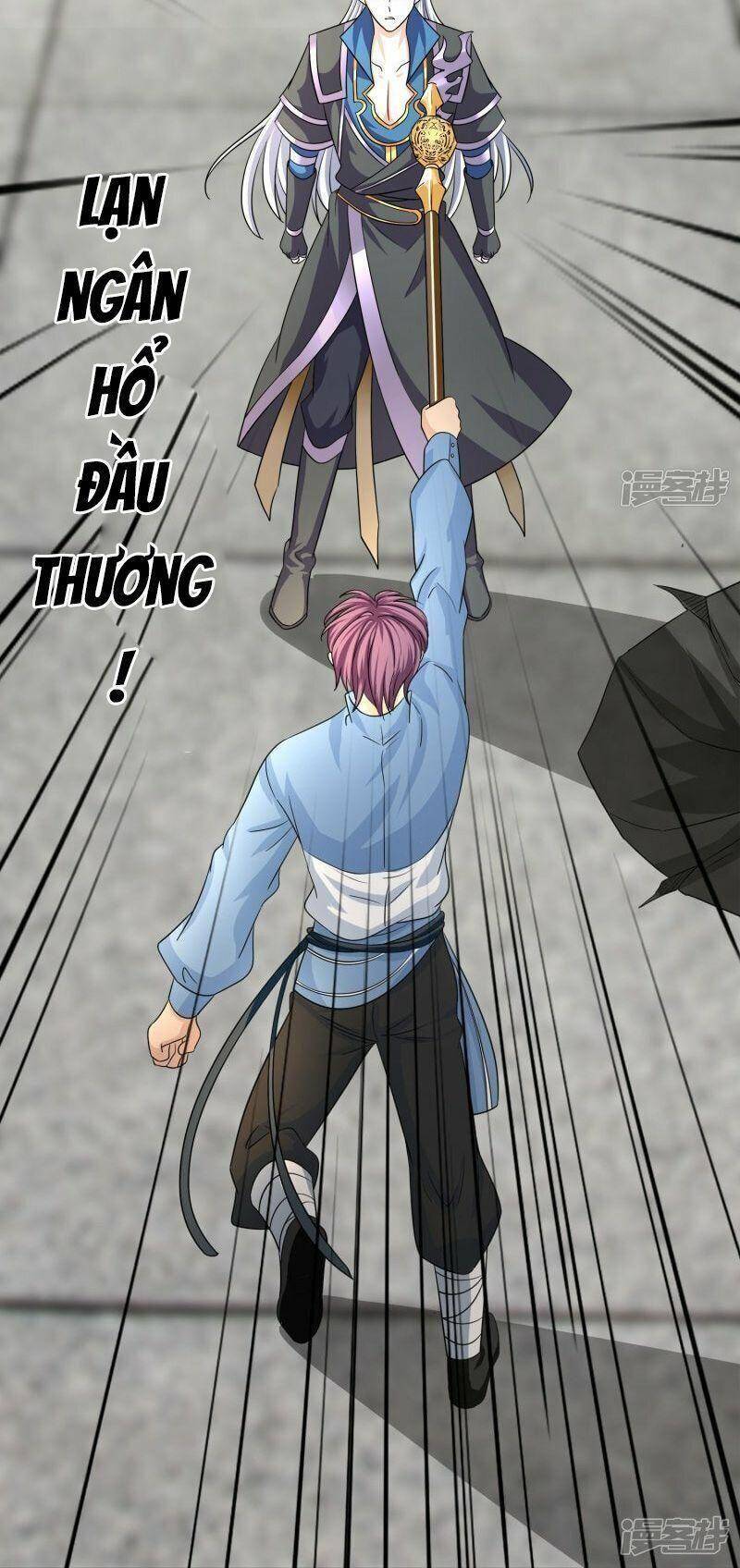 Tu La Kiếm Tôn Chapter 358 - Trang 5