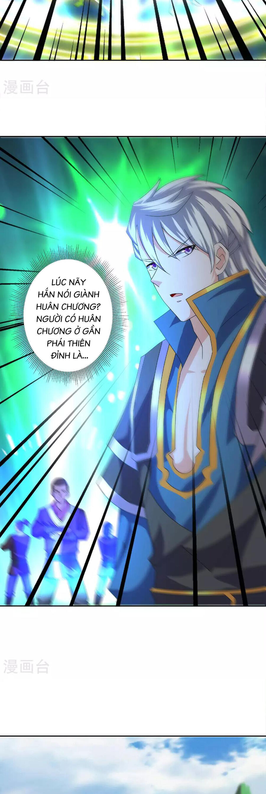 Tu La Kiếm Tôn Chapter 382 - Trang 19