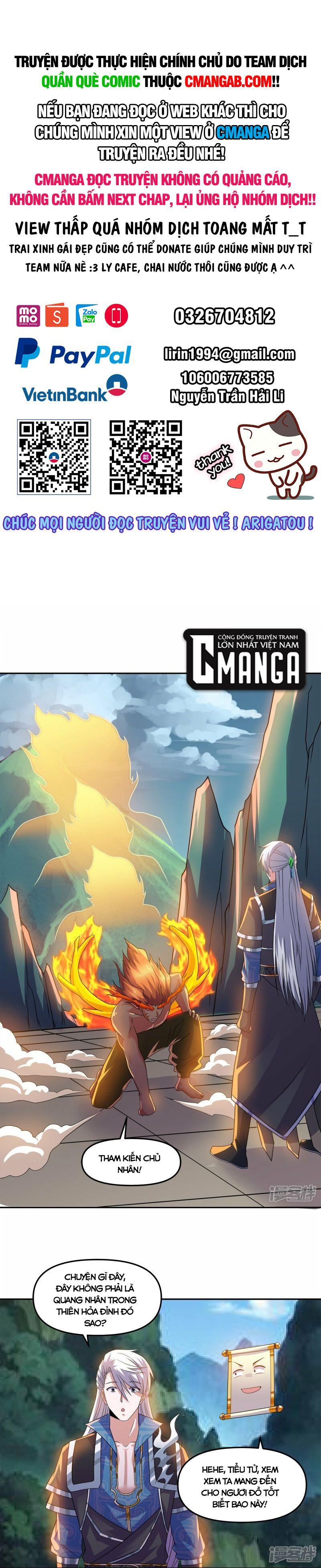 Tu La Kiếm Tôn Chapter 353 - Trang 0