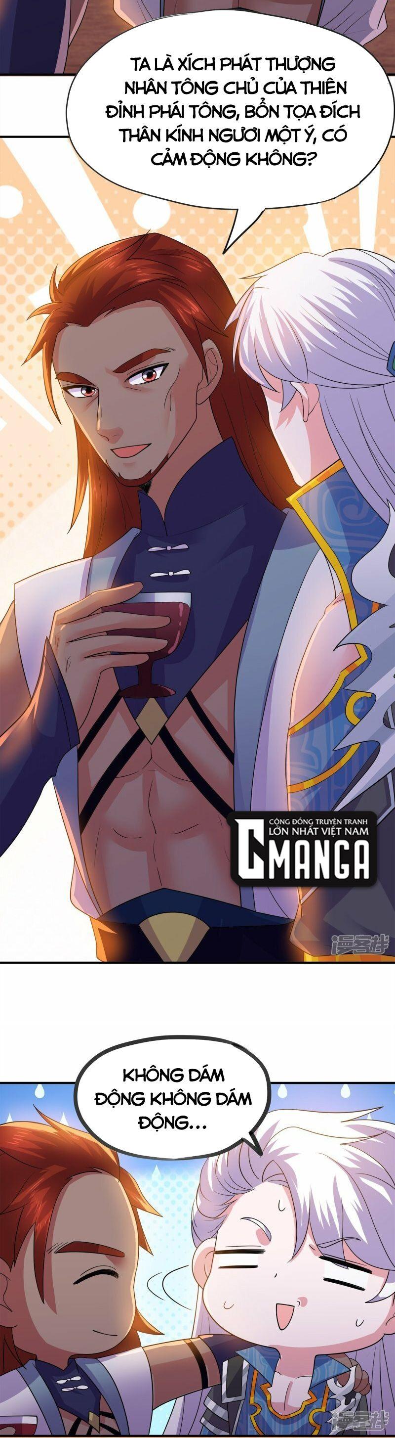 Tu La Kiếm Tôn Chapter 346 - Trang 12