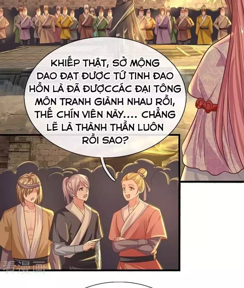 Tu La Kiếm Tôn Chapter 2 - Trang 6