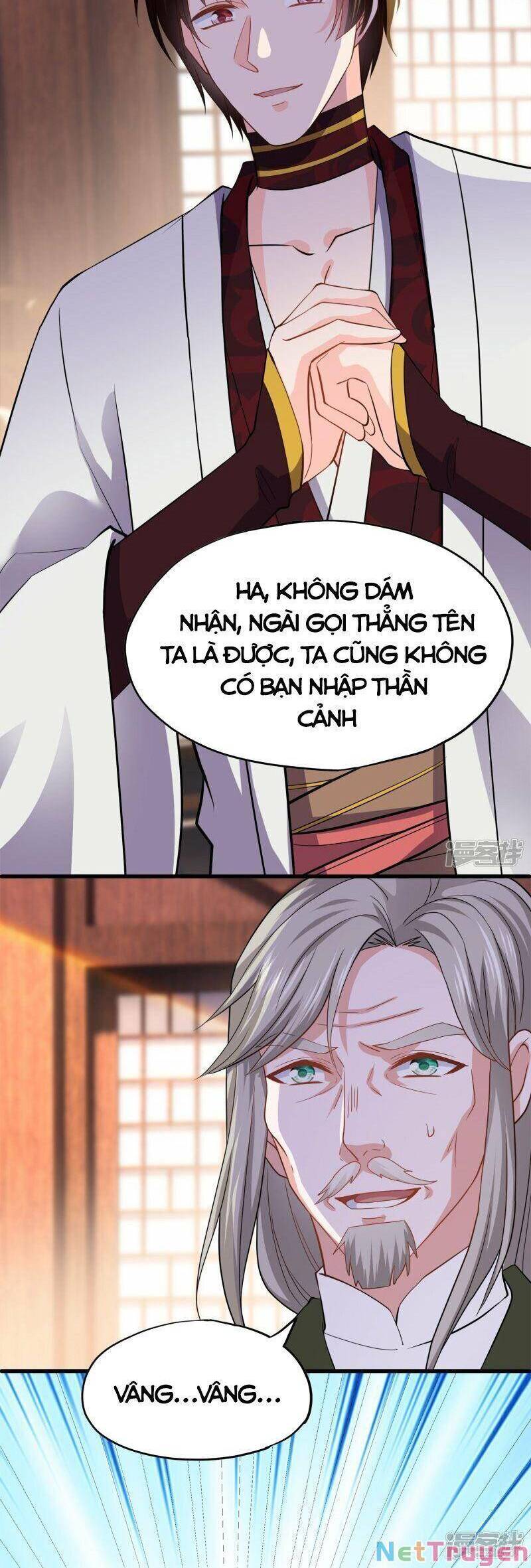 Tu La Kiếm Tôn Chapter 348 - Trang 1