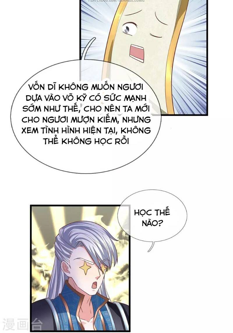 Tu La Kiếm Tôn Chapter 19 - Trang 9