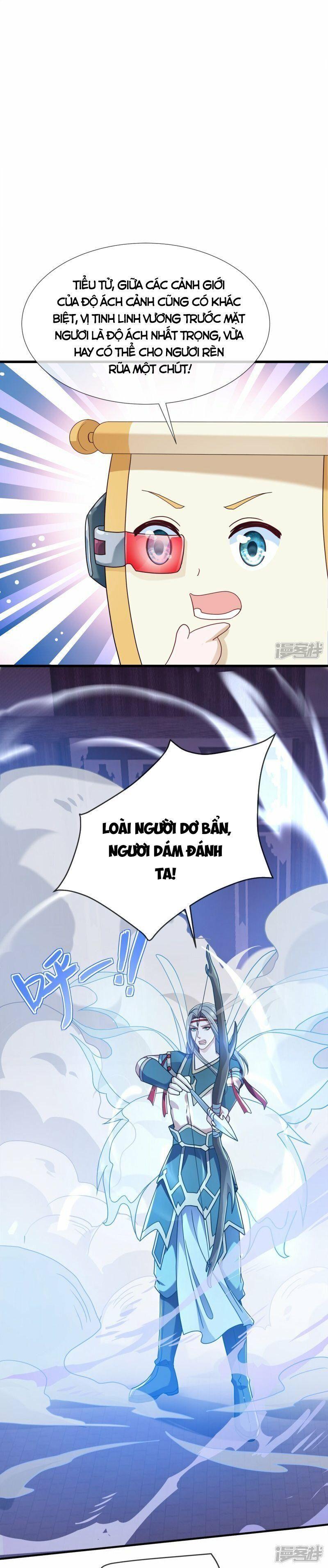 Tu La Kiếm Tôn Chapter 368 - Trang 6