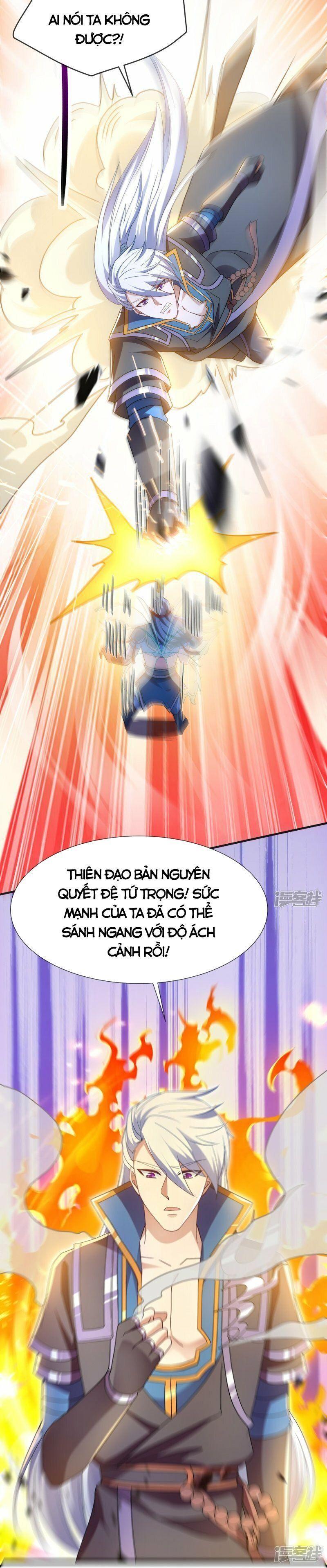 Tu La Kiếm Tôn Chapter 368 - Trang 5