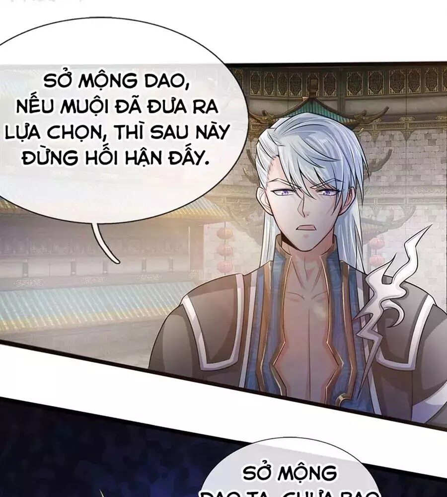 Tu La Kiếm Tôn Chapter 3 - Trang 8