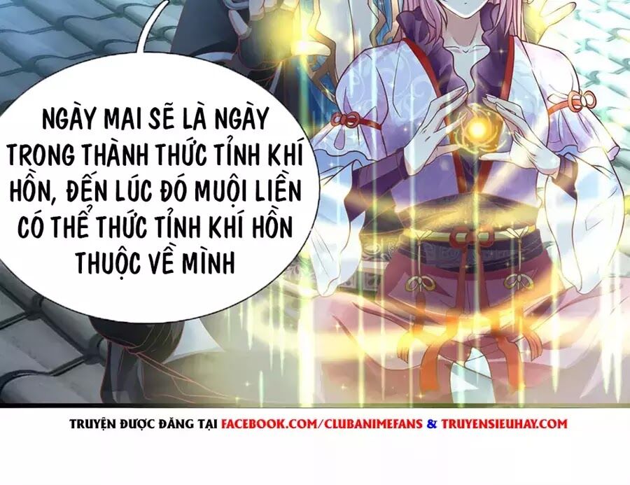 Tu La Kiếm Tôn Chapter 1 - Trang 25