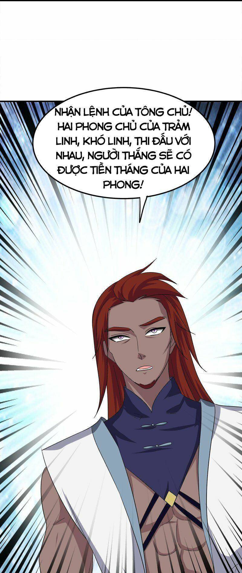 Tu La Kiếm Tôn Chapter 357 - Trang 8