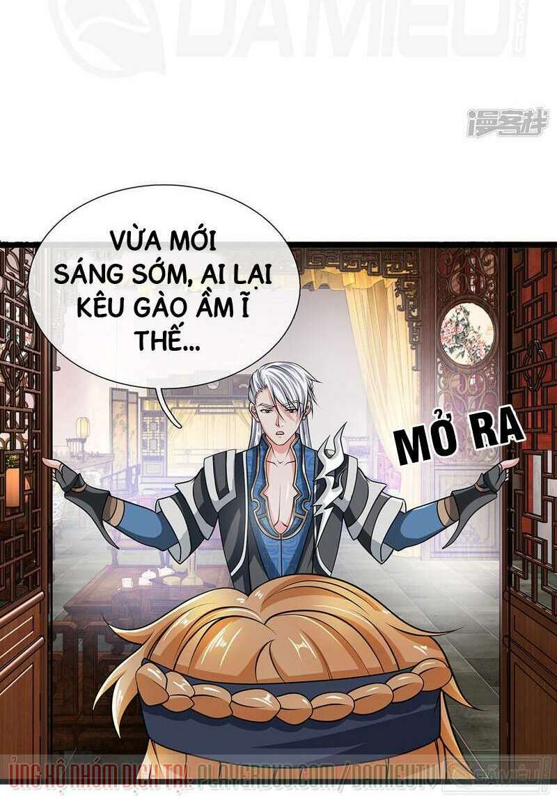 Tu La Kiếm Tôn Chapter 7 - Trang 4