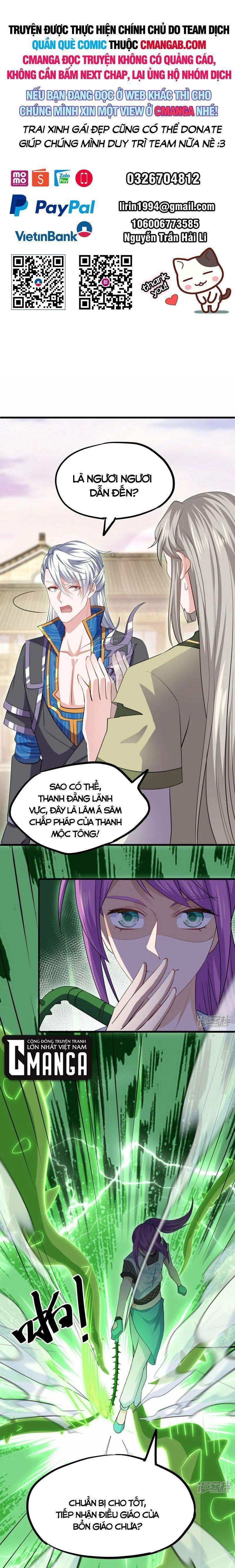 Tu La Kiếm Tôn Chapter 337 - Trang 0