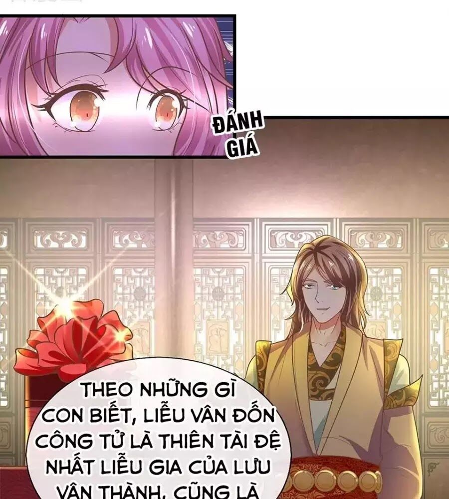 Tu La Kiếm Tôn Chapter 3 - Trang 36