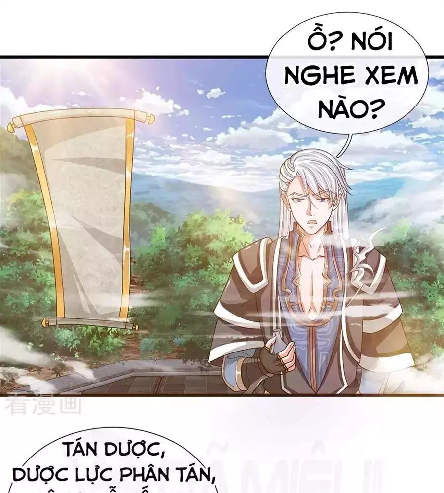 Tu La Kiếm Tôn Chapter 5 - Trang 0