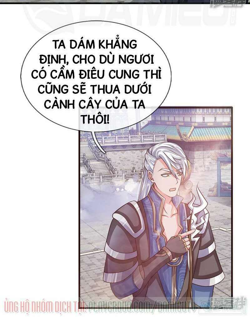 Tu La Kiếm Tôn Chapter 10 - Trang 7