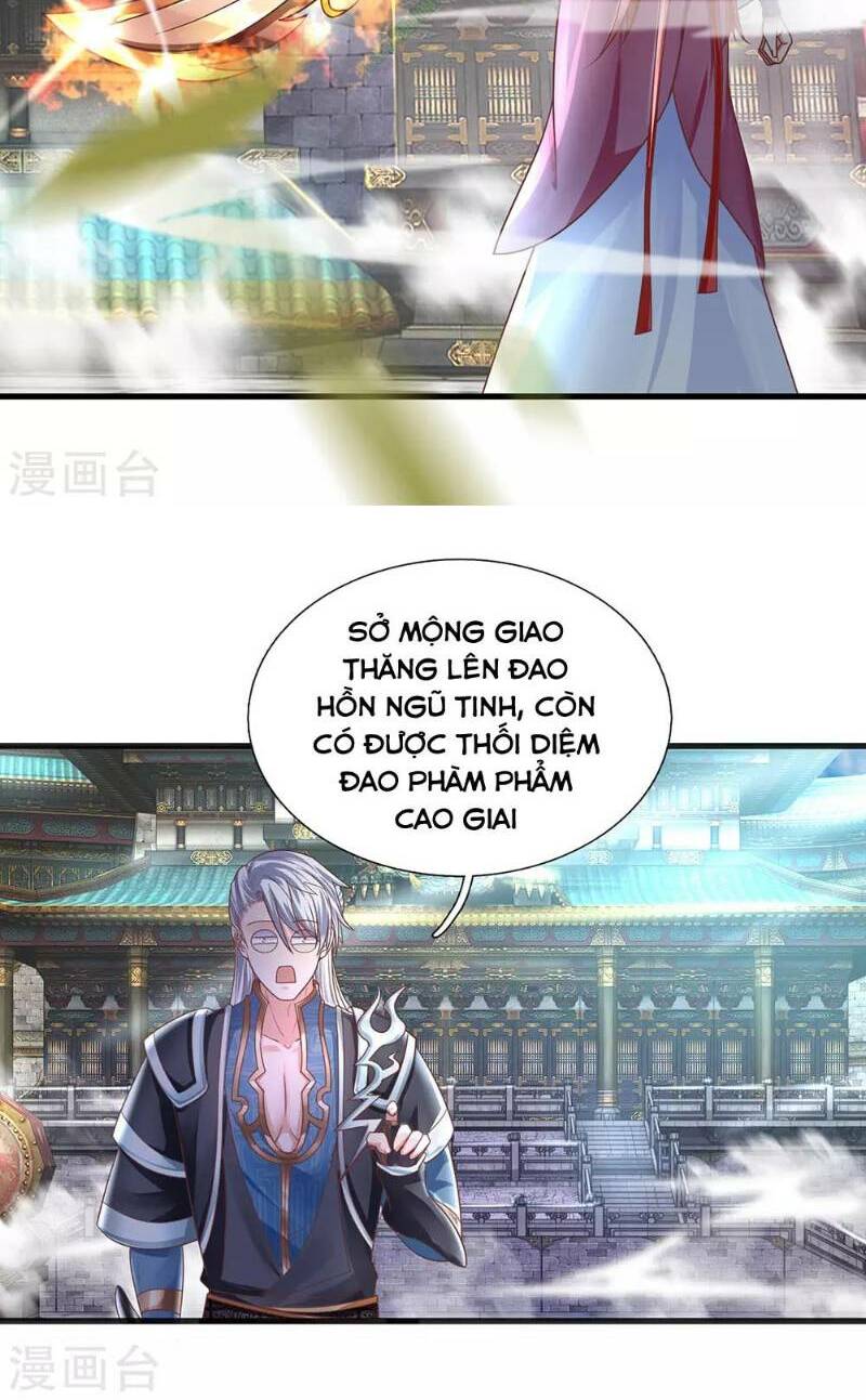 Tu La Kiếm Tôn Chapter 17 - Trang 3