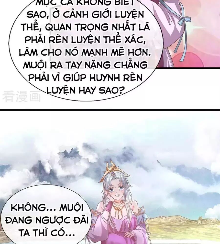 Tu La Kiếm Tôn Chapter 4 - Trang 14