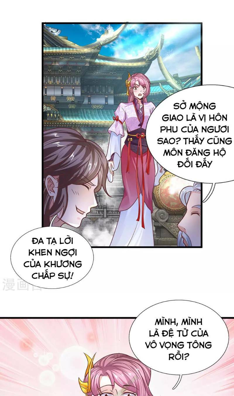 Tu La Kiếm Tôn Chapter 16 - Trang 2