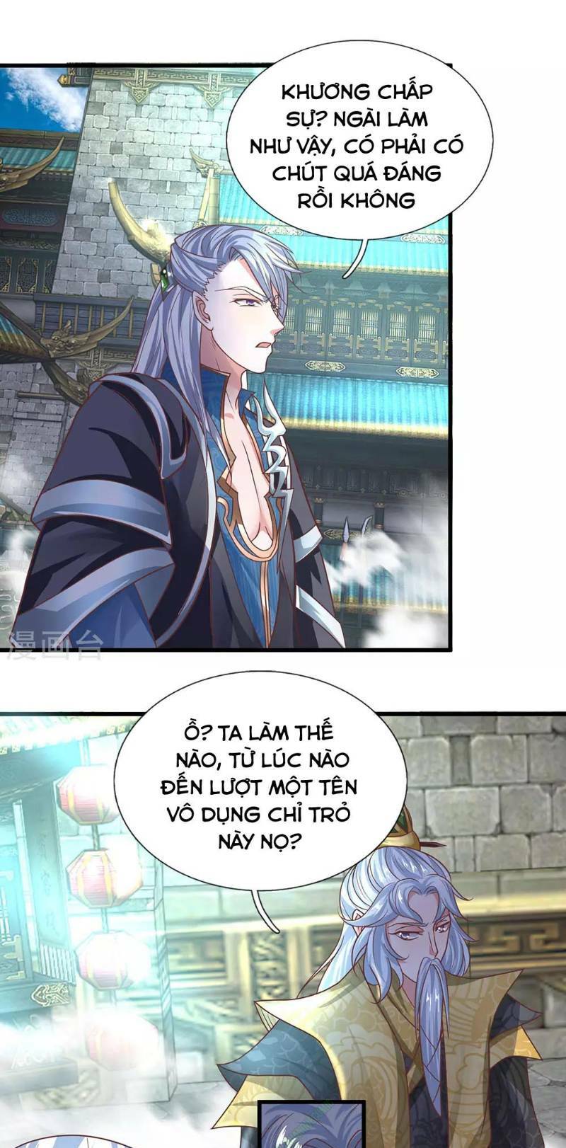 Tu La Kiếm Tôn Chapter 16 - Trang 10