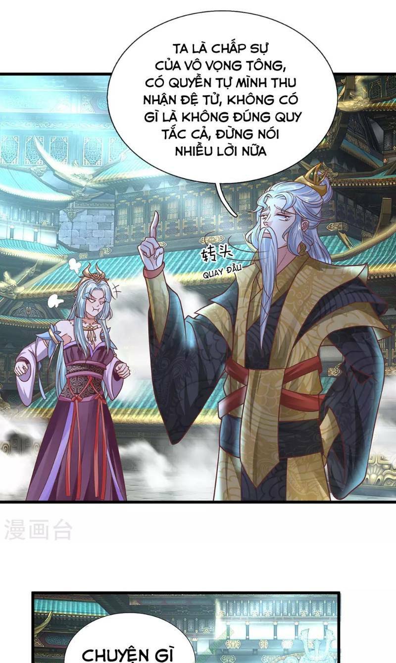 Tu La Kiếm Tôn Chapter 16 - Trang 8