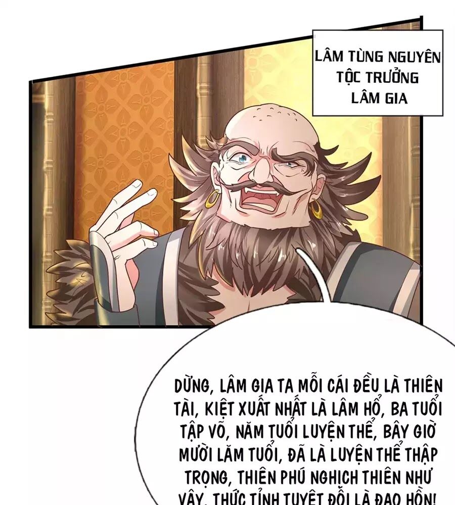 Tu La Kiếm Tôn Chapter 1 - Trang 78