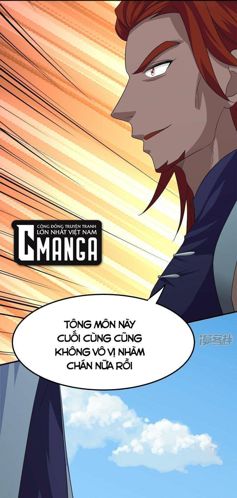 Tu La Kiếm Tôn Chapter 357 - Trang 4