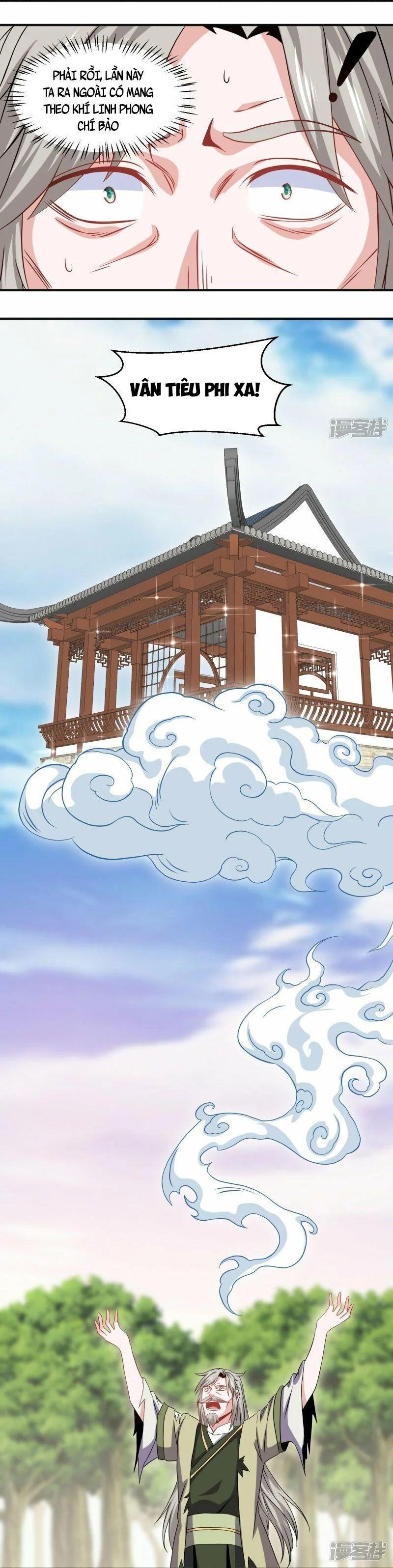 Tu La Kiếm Tôn Chapter 337 - Trang 3