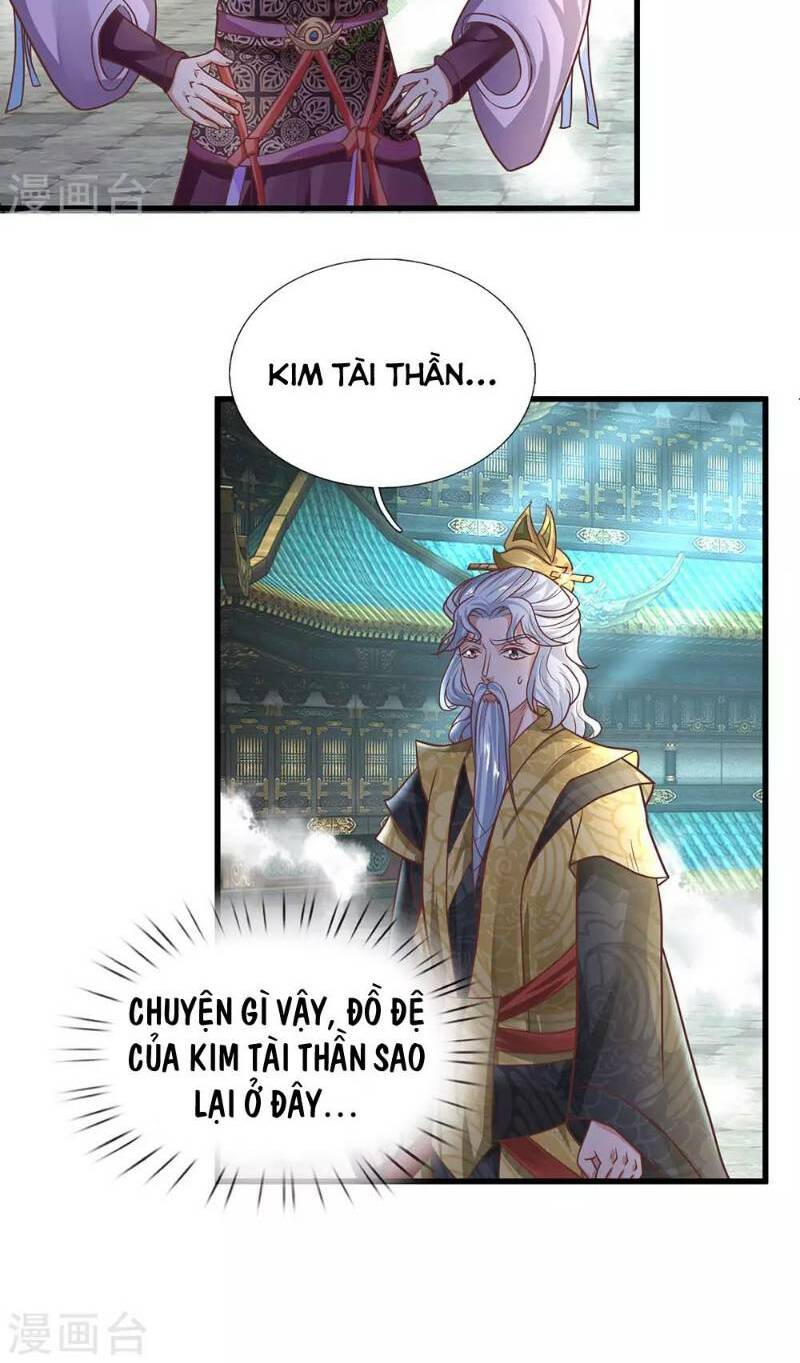 Tu La Kiếm Tôn Chapter 16 - Trang 7