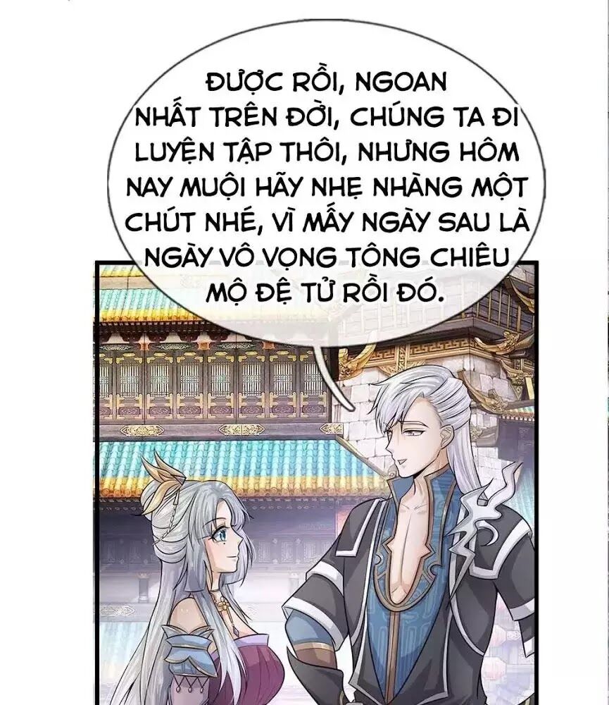 Tu La Kiếm Tôn Chapter 3 - Trang 24