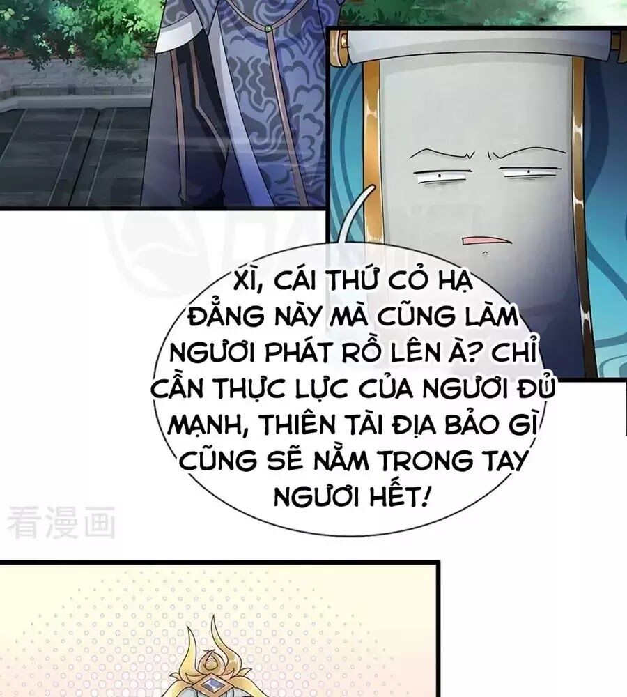 Tu La Kiếm Tôn Chapter 5 - Trang 12