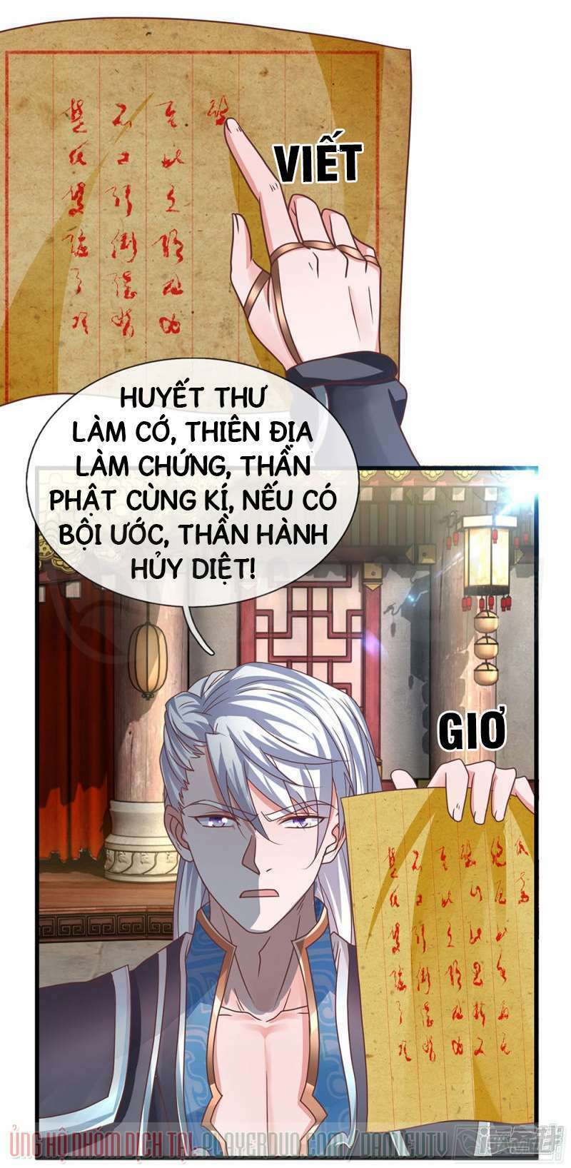 Tu La Kiếm Tôn Chapter 9 - Trang 2