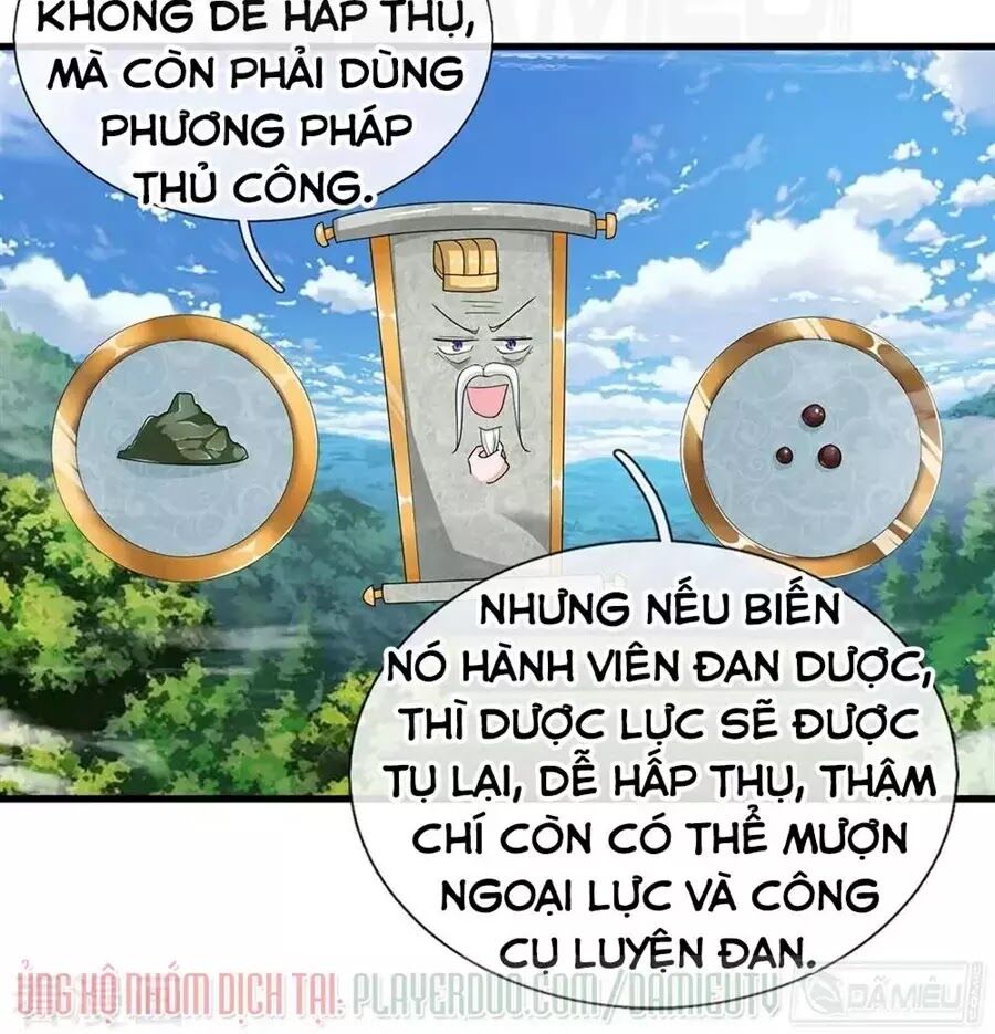 Tu La Kiếm Tôn Chapter 5 - Trang 1