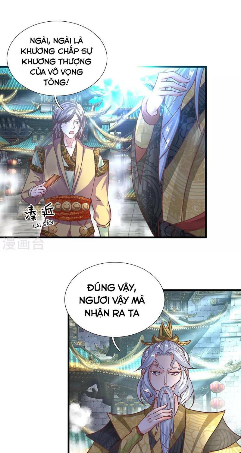 Tu La Kiếm Tôn Chapter 16 - Trang 0