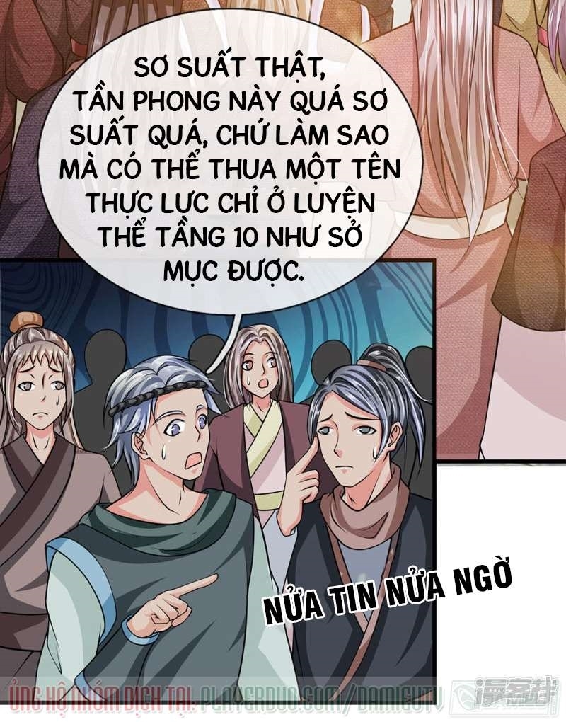 Tu La Kiếm Tôn Chapter 11 - Trang 6