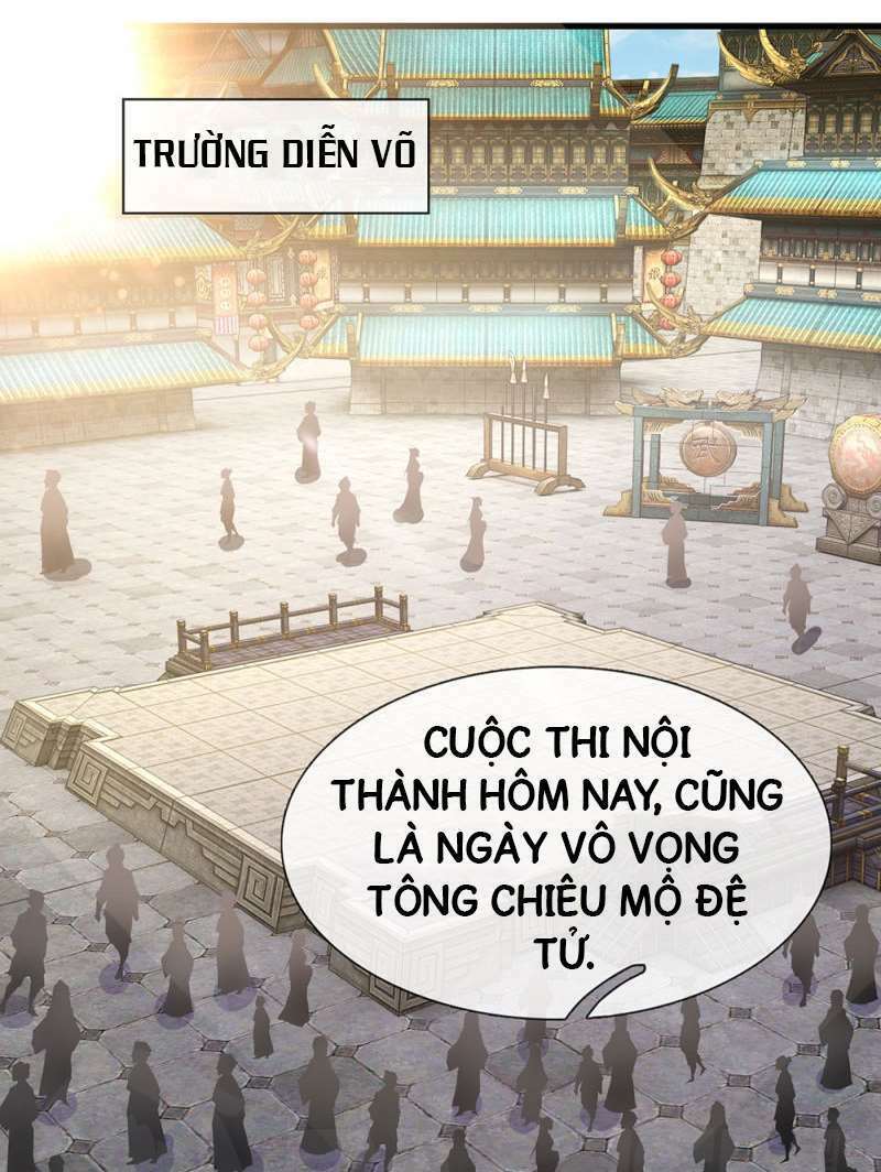 Tu La Kiếm Tôn Chapter 9 - Trang 8