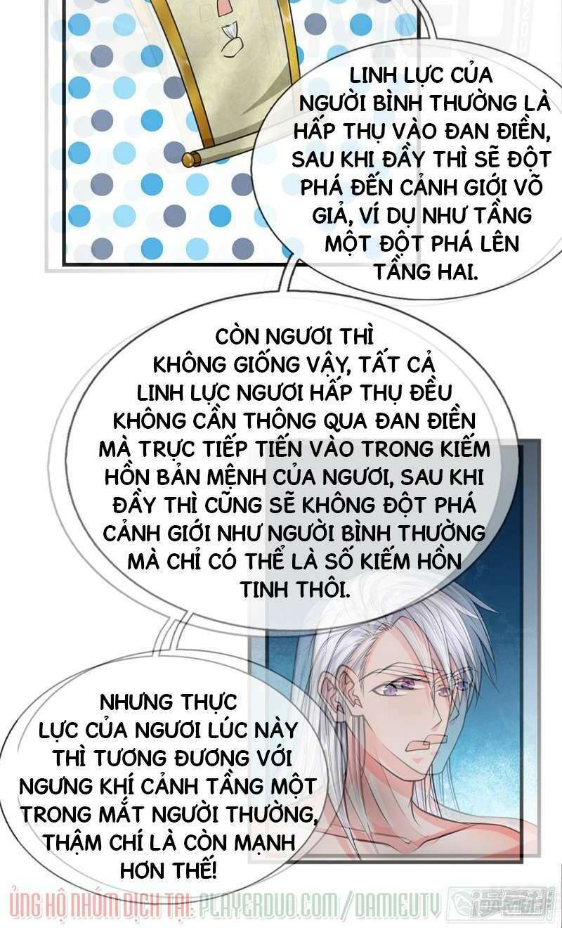 Tu La Kiếm Tôn Chapter 6 - Trang 14