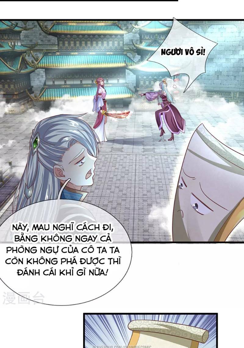 Tu La Kiếm Tôn Chapter 19 - Trang 8