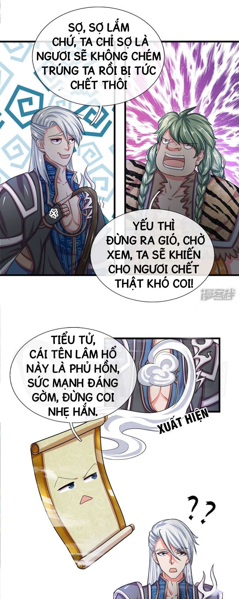 Tu La Kiếm Tôn Chapter 12 - Trang 5