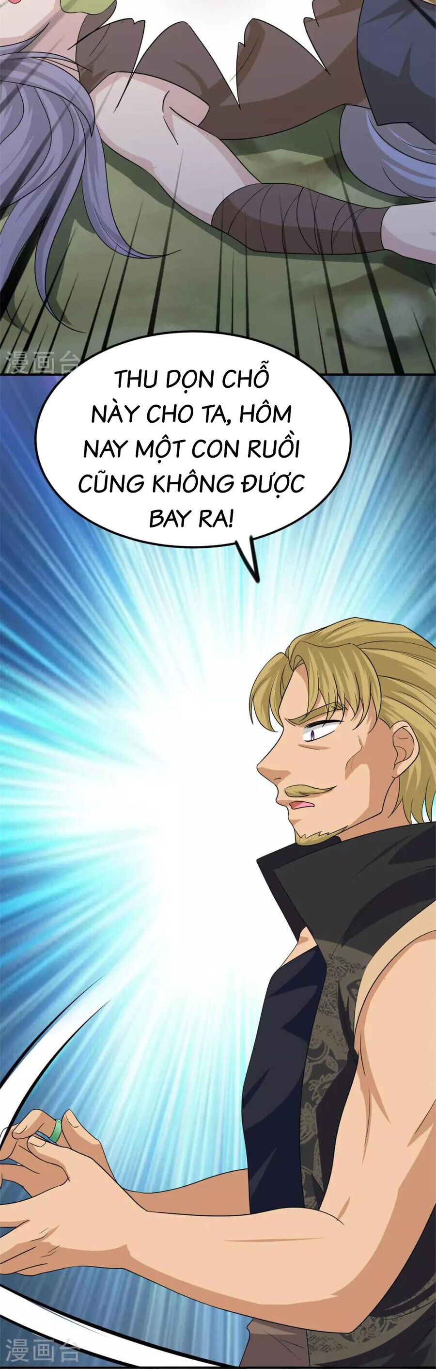 Tu La Kiếm Tôn Chapter 381 - Trang 19