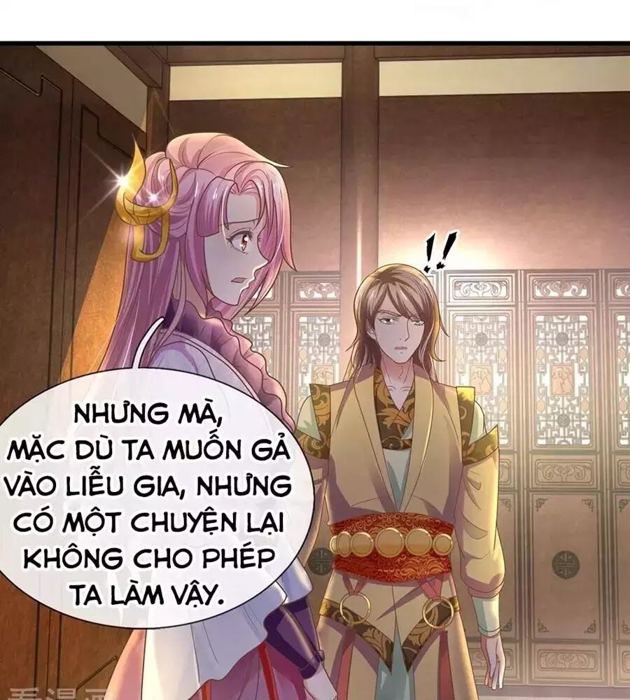 Tu La Kiếm Tôn Chapter 4 - Trang 0