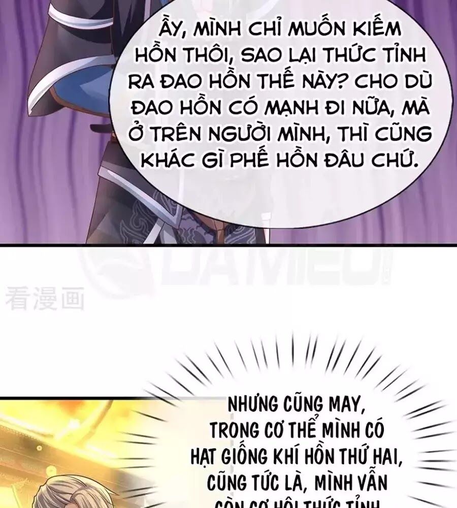 Tu La Kiếm Tôn Chapter 2 - Trang 12