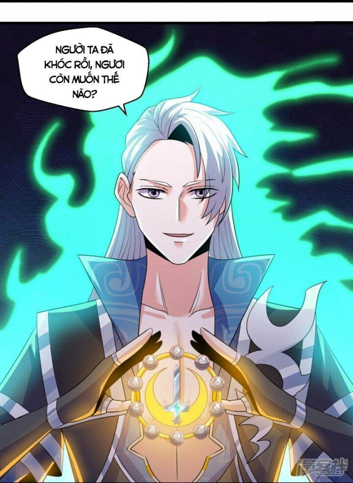 Tu La Kiếm Tôn Chapter 378 - Trang 22