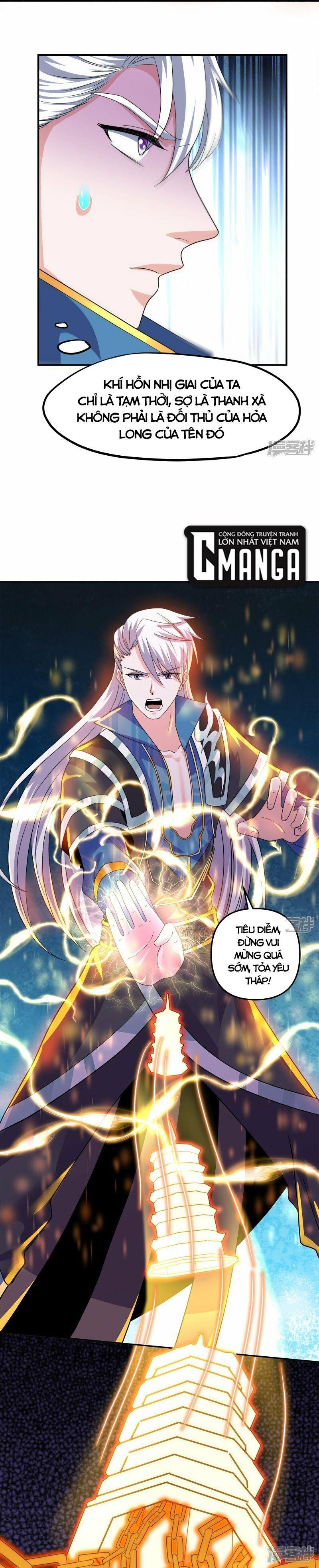 Tu La Kiếm Tôn Chapter 351 - Trang 13