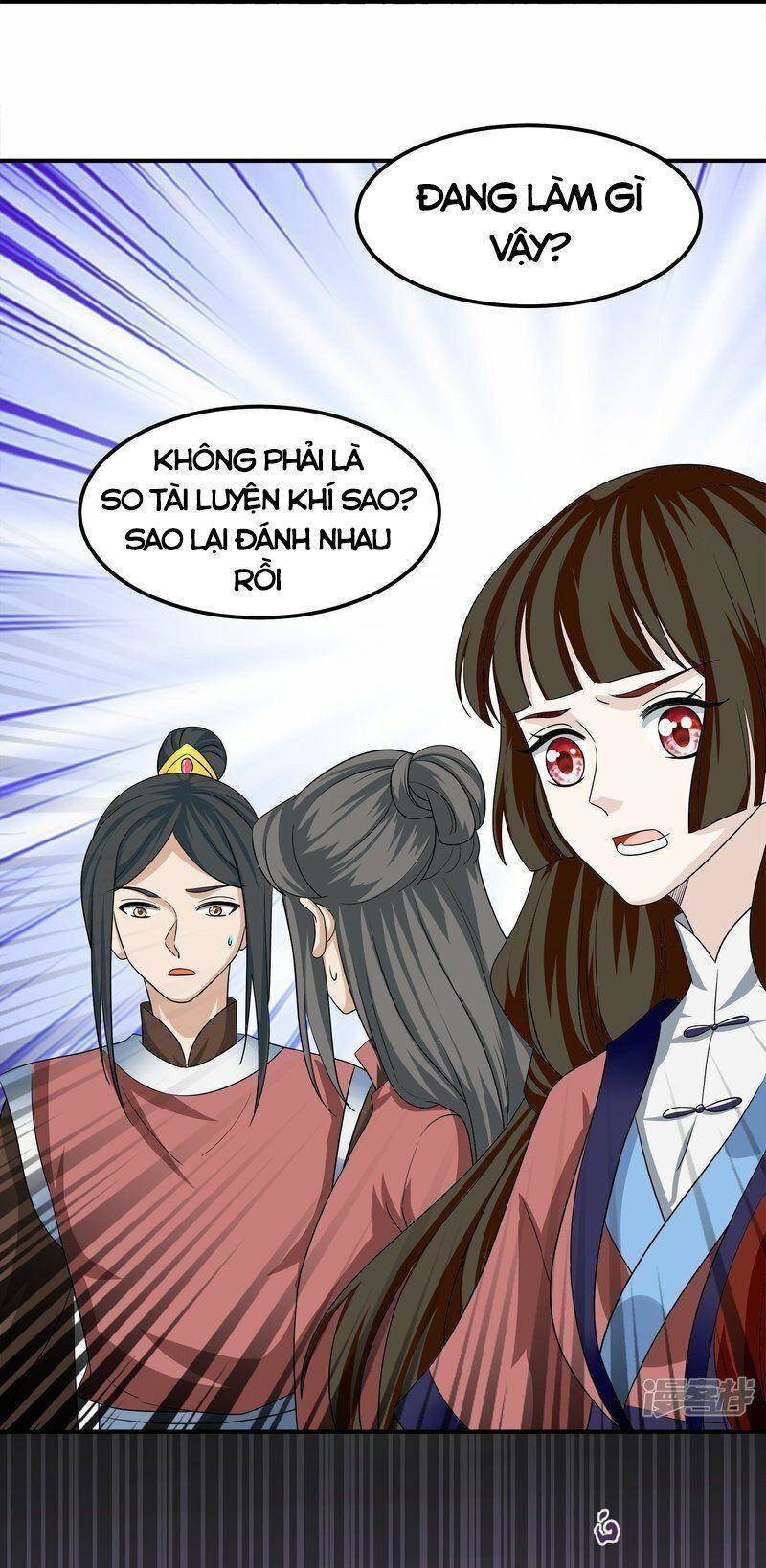 Tu La Kiếm Tôn Chapter 357 - Trang 24