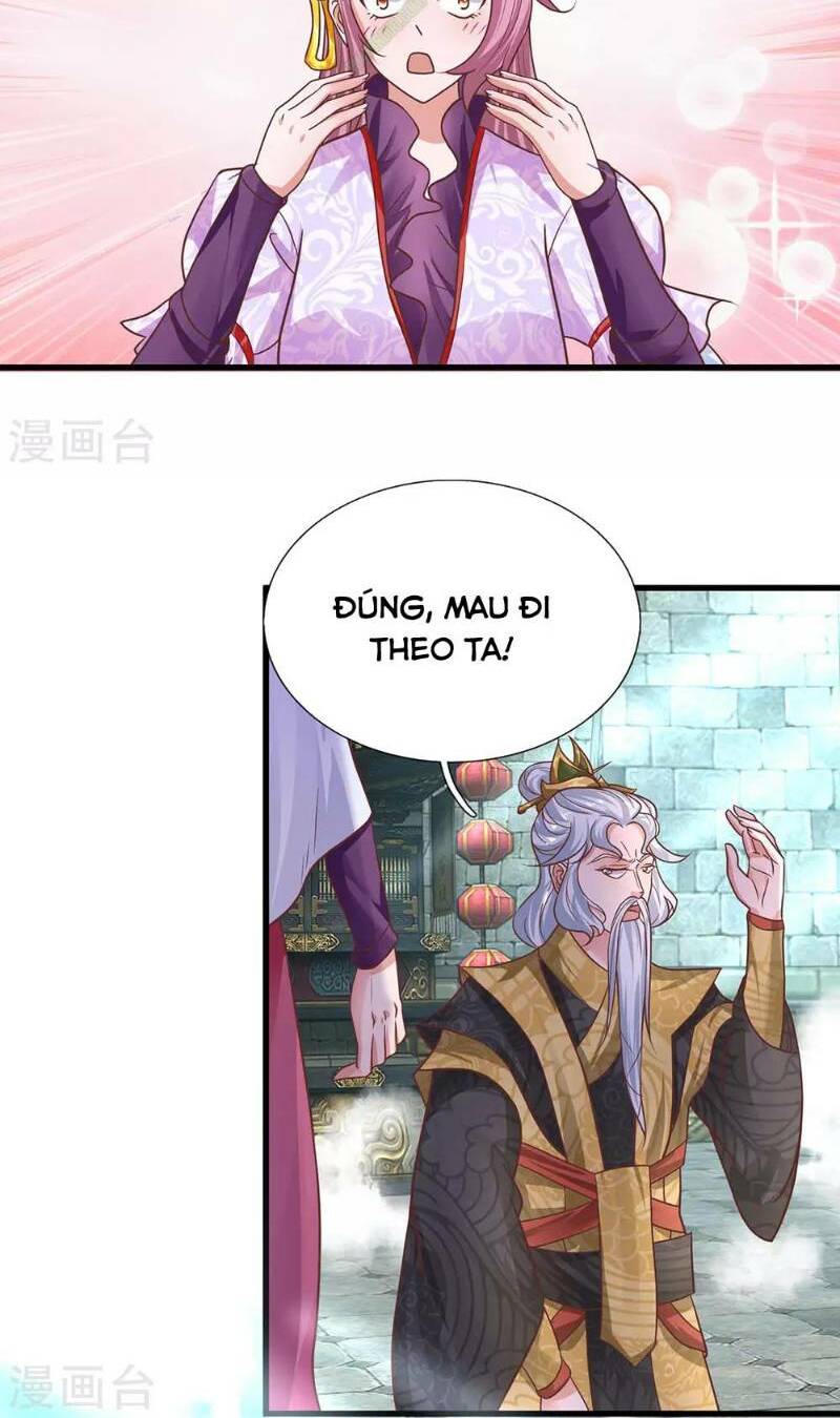 Tu La Kiếm Tôn Chapter 16 - Trang 3