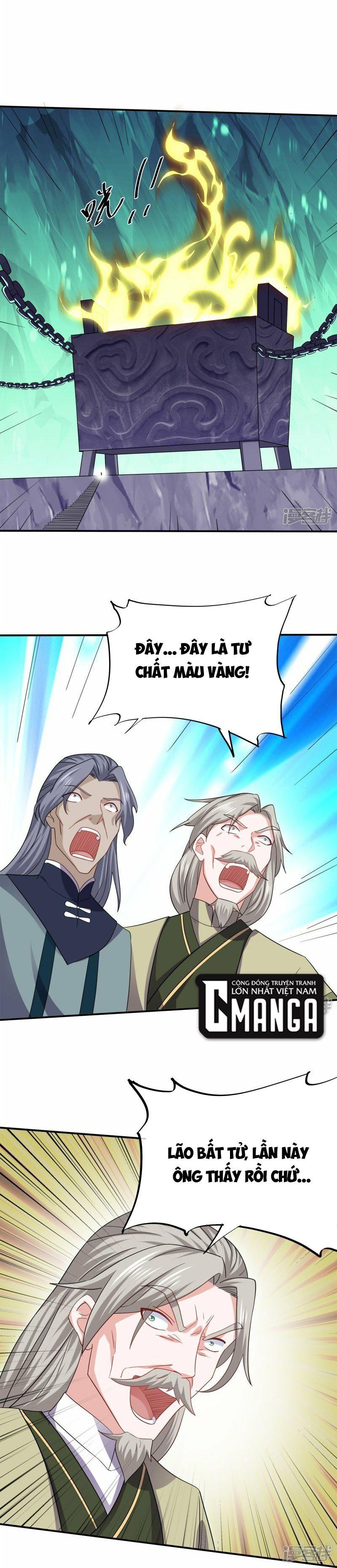 Tu La Kiếm Tôn Chapter 346 - Trang 2