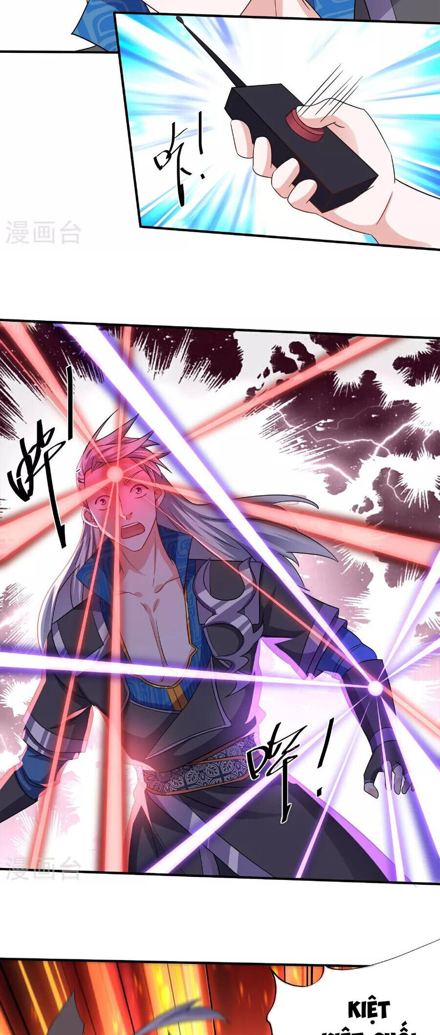 Tu La Kiếm Tôn Chapter 388 - Trang 5