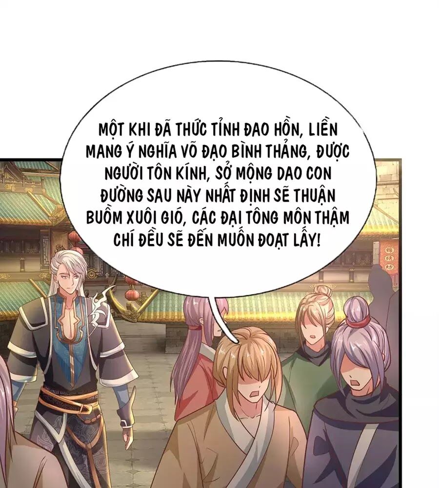 Tu La Kiếm Tôn Chapter 1 - Trang 93