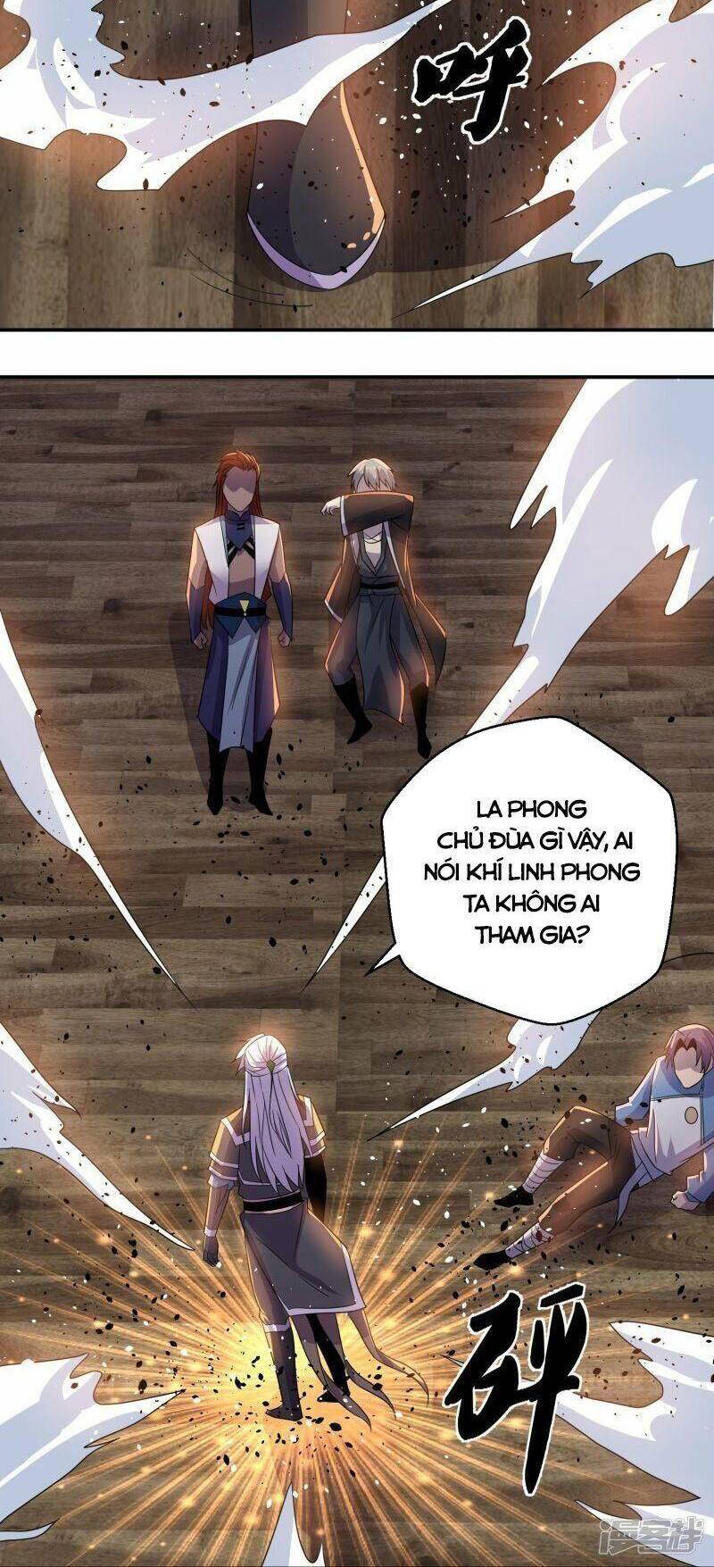 Tu La Kiếm Tôn Chapter 356 - Trang 15