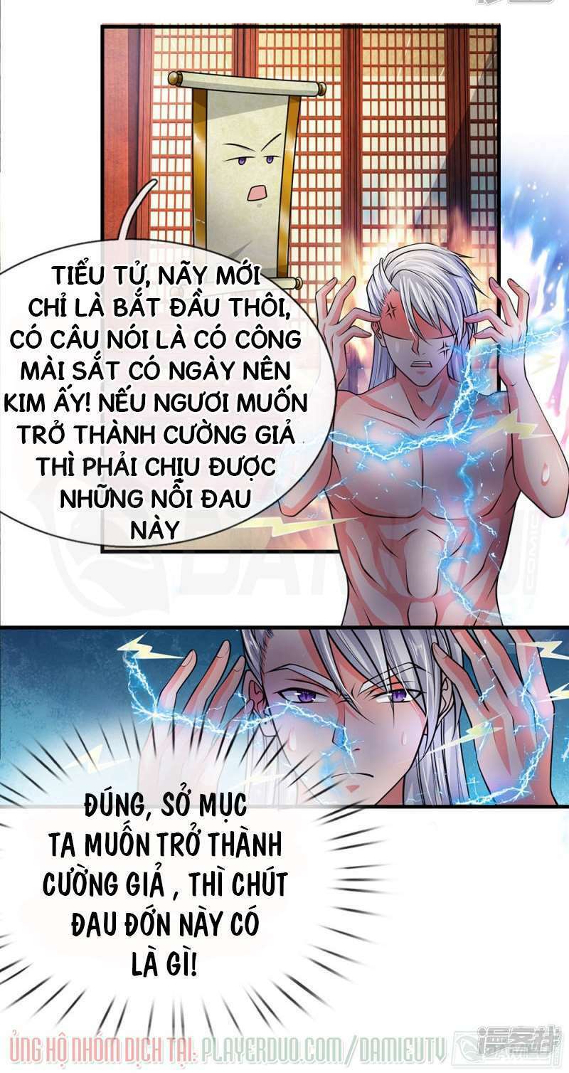 Tu La Kiếm Tôn Chapter 6 - Trang 6