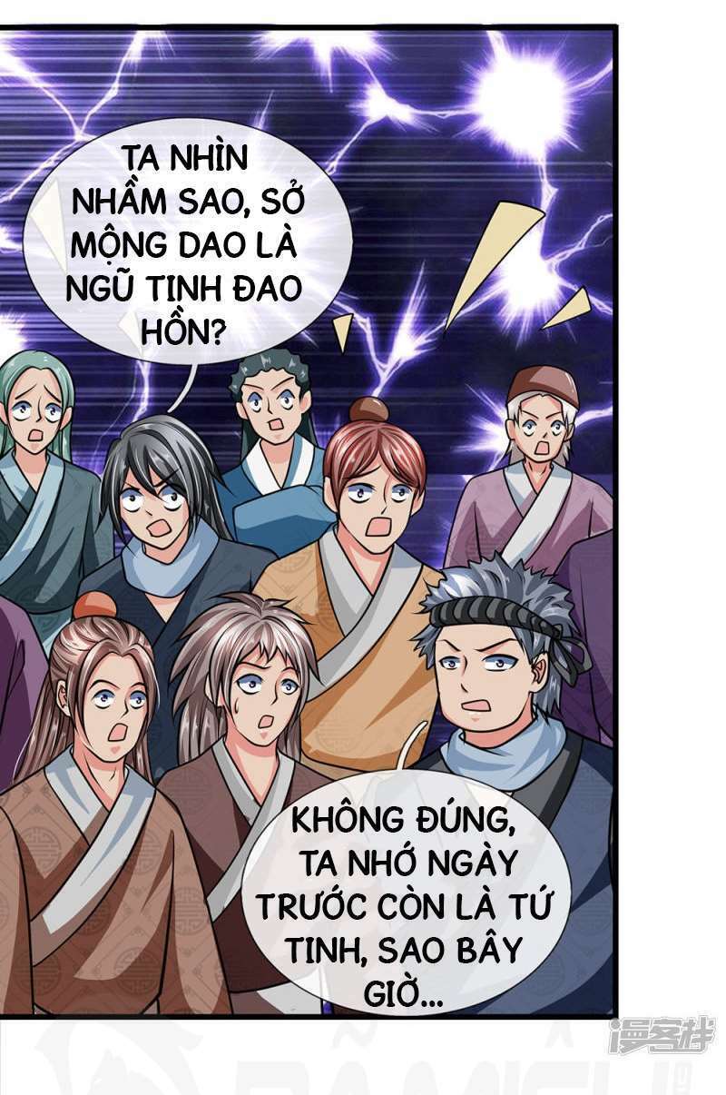 Tu La Kiếm Tôn Chapter 15 - Trang 6