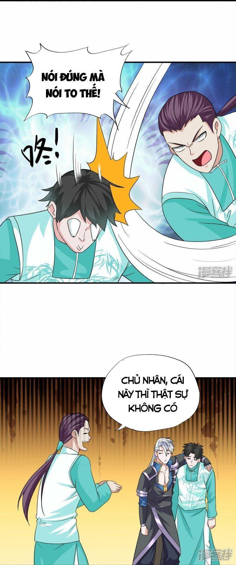 Tu La Kiếm Tôn Chapter 366 - Trang 20